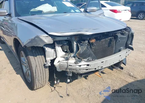 2016 Dodge Charger Se из США, поврежденный, VIN 2C3CDXBGXGH272733